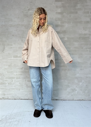 Fie skjorte Nature Stripe Boii Studios 